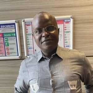 Daniel MUSA — Directeur général, AMBIZ Abidjan