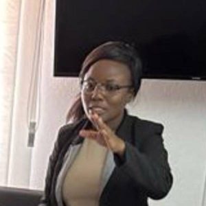 D'Avilla KOUASSI — Formatrice en langue anglaise, AMBIZ Abidjan