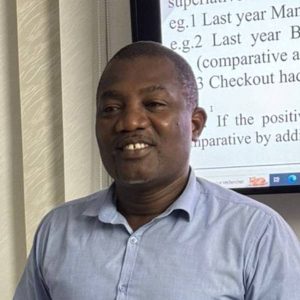 Phylemon KOFFI — Formateur senior, AMBIZ Abidjan