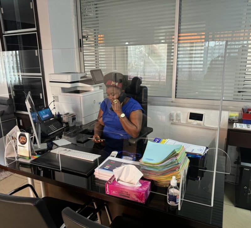 Locaux AMBIZ Cocody Abidjan — salle 4